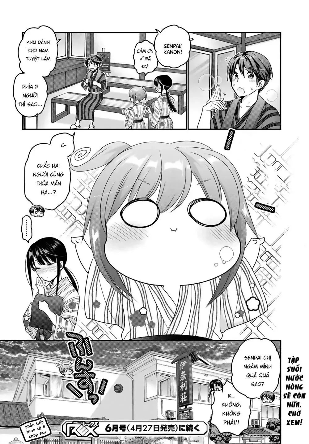 Làm Thế Nào Để Rèn Shishunki-Chan Nên Người - Chương 10 - Trang 43