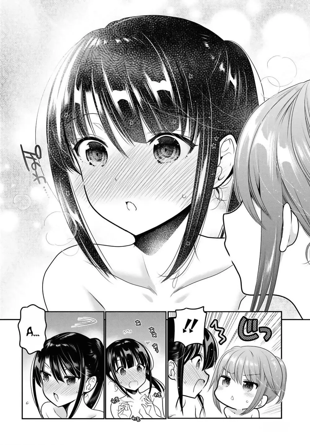 Làm Thế Nào Để Rèn Shishunki-Chan Nên Người - Chương 11 - Trang 33