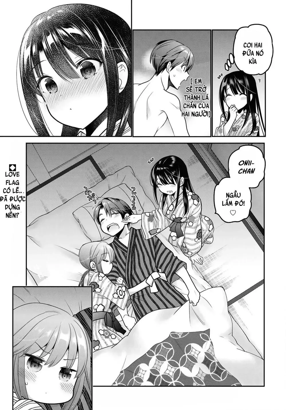 Làm Thế Nào Để Rèn Shishunki-Chan Nên Người - Chương 11 - Trang 42