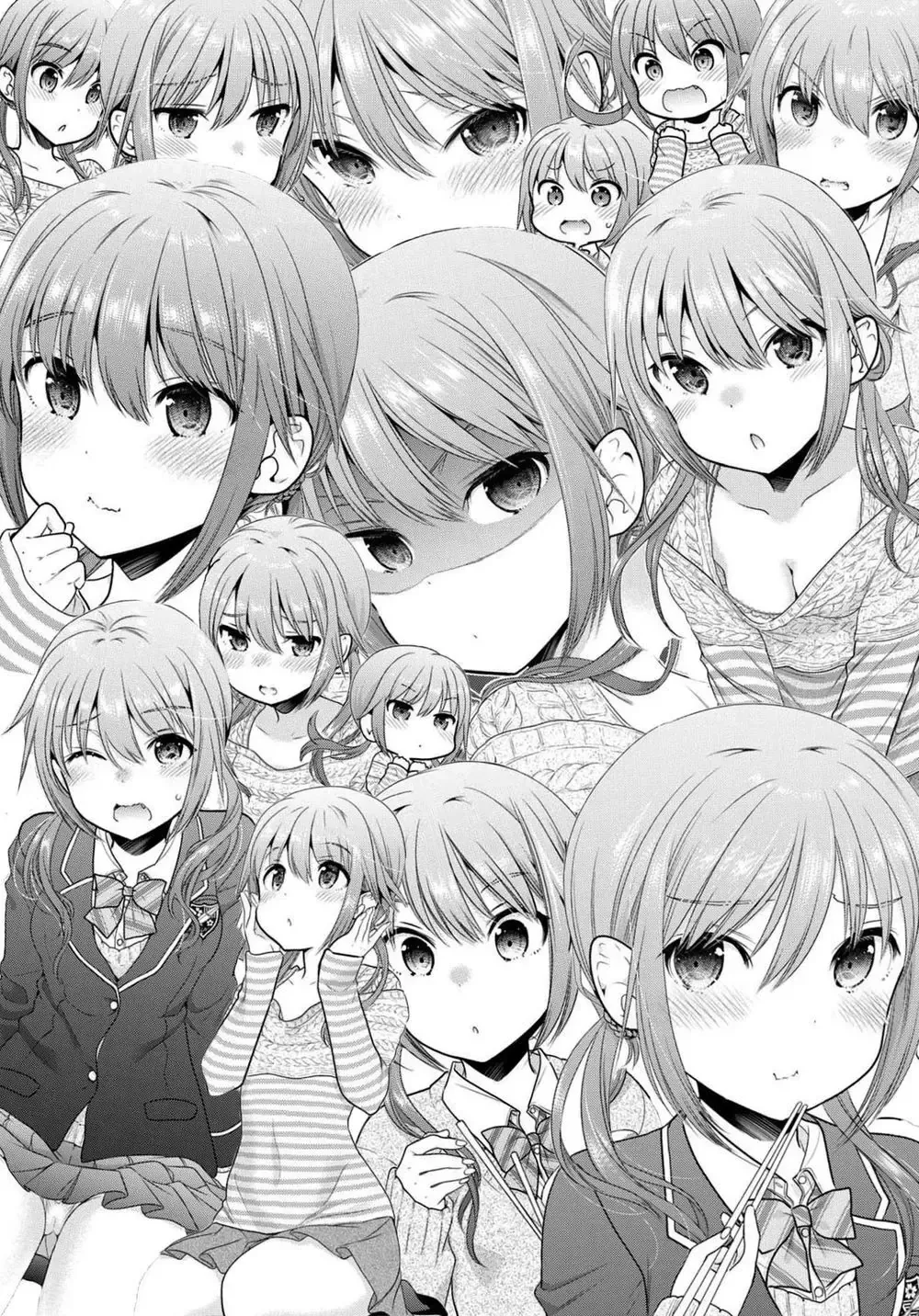 Làm Thế Nào Để Rèn Shishunki-Chan Nên Người - Chương 11 - Trang 44