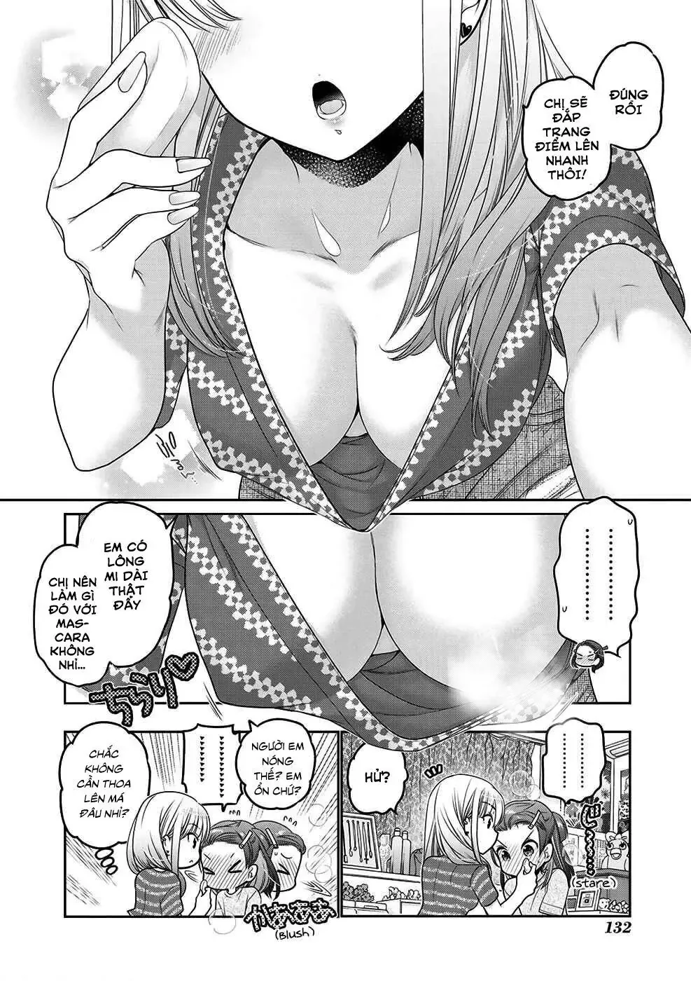 Làm Thế Nào Để Rèn Shishunki-Chan Nên Người - Chương 12 - Trang 3