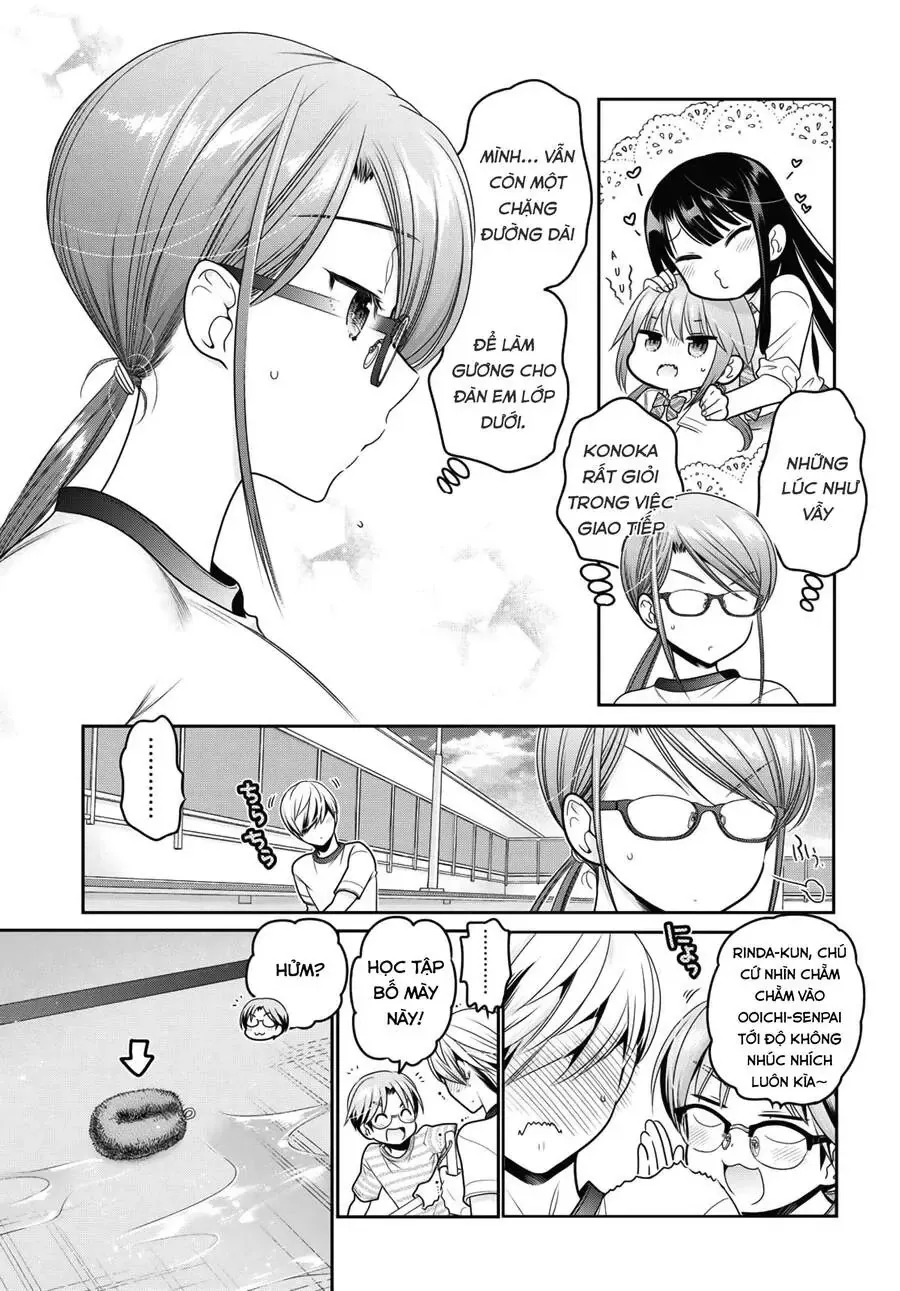 Làm Thế Nào Để Rèn Shishunki-Chan Nên Người - Chương 14 - Trang 26