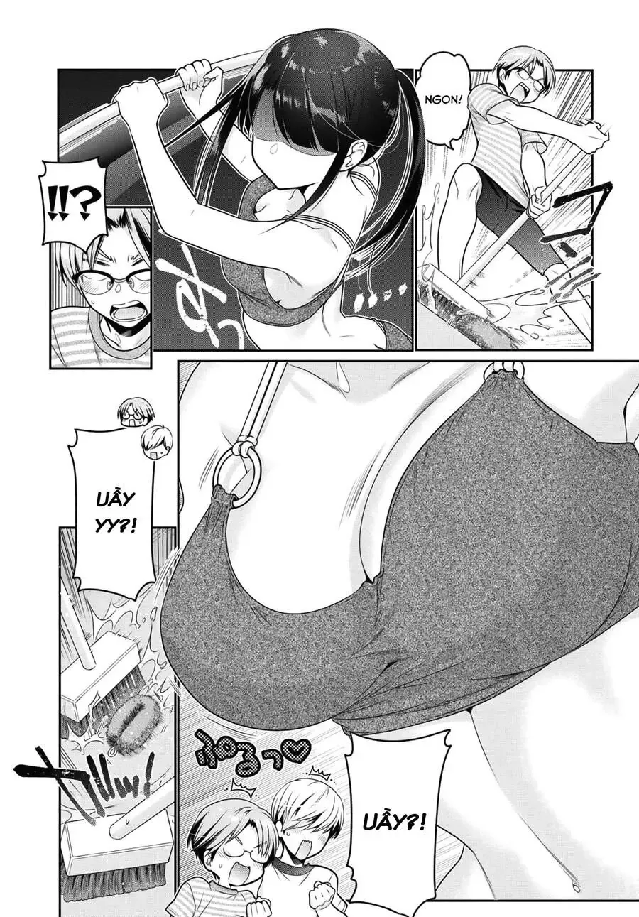 Làm Thế Nào Để Rèn Shishunki-Chan Nên Người - Chương 14 - Trang 29