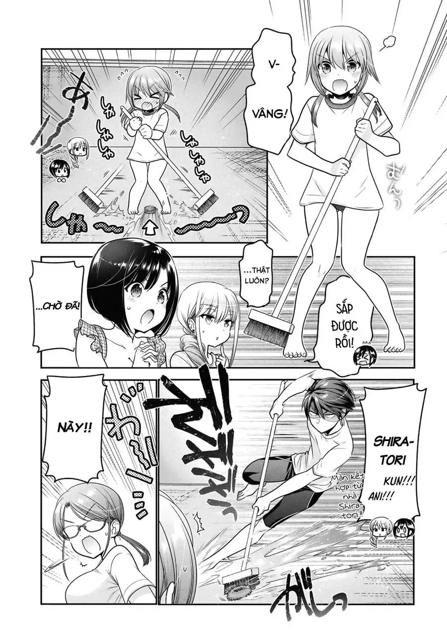 Làm Thế Nào Để Rèn Shishunki-Chan Nên Người - Chương 14 - Trang 31