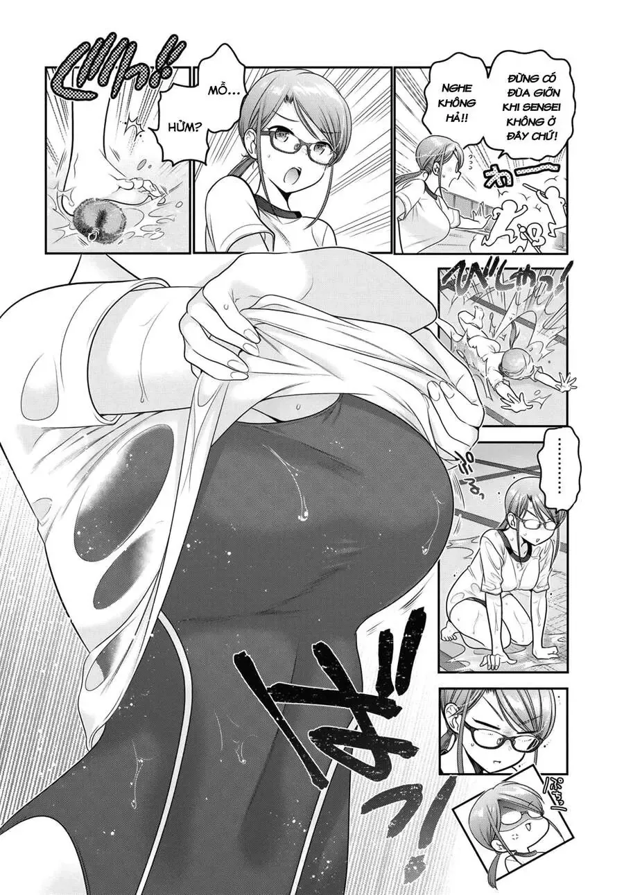 Làm Thế Nào Để Rèn Shishunki-Chan Nên Người - Chương 14 - Trang 32