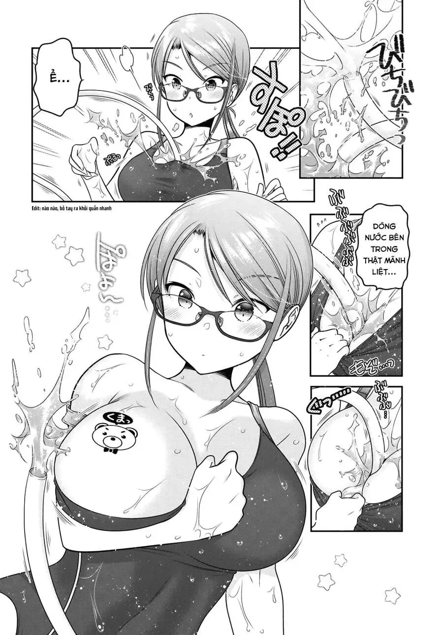 Làm Thế Nào Để Rèn Shishunki-Chan Nên Người - Chương 14 - Trang 36