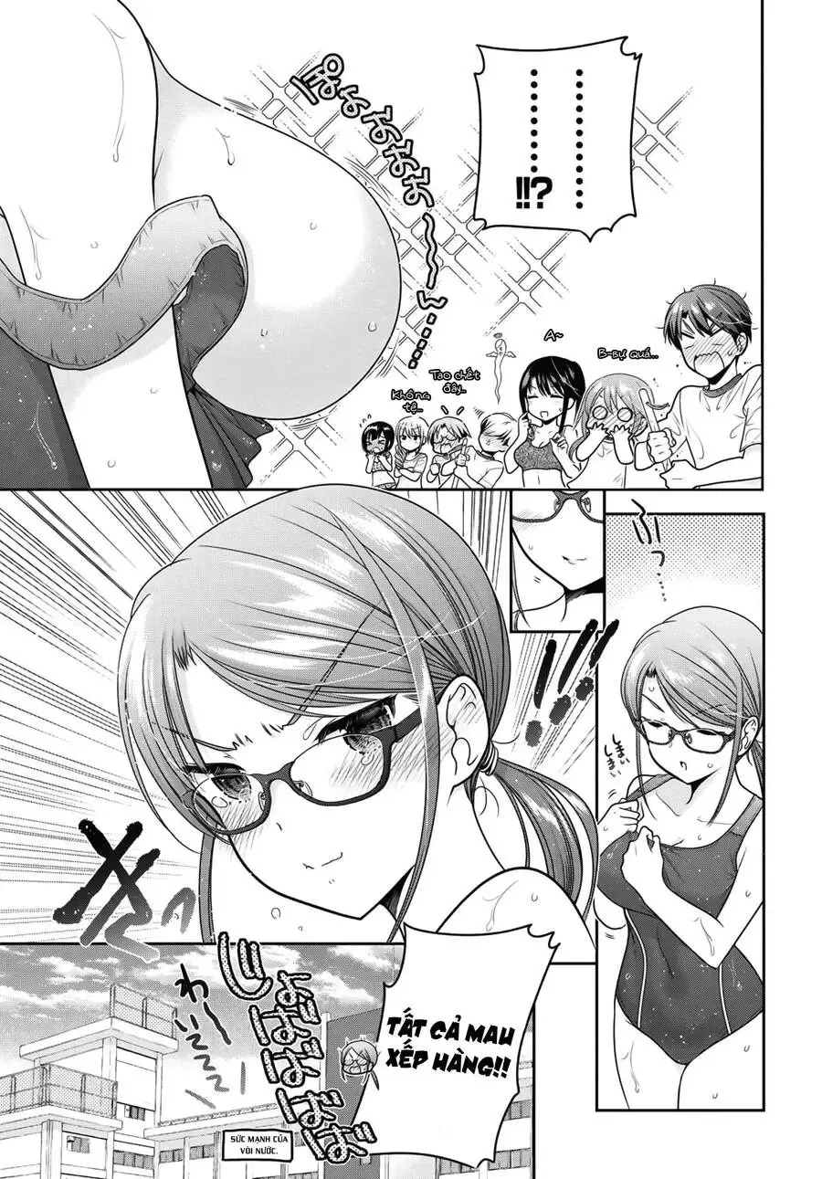 Làm Thế Nào Để Rèn Shishunki-Chan Nên Người - Chương 14 - Trang 37