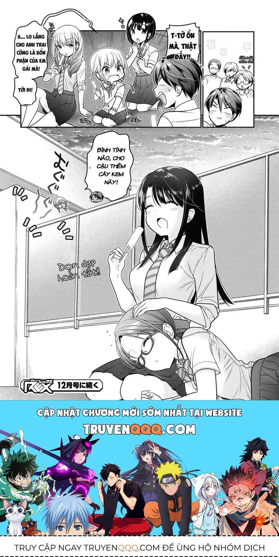 Làm Thế Nào Để Rèn Shishunki-Chan Nên Người - Chương 14 - Trang 42