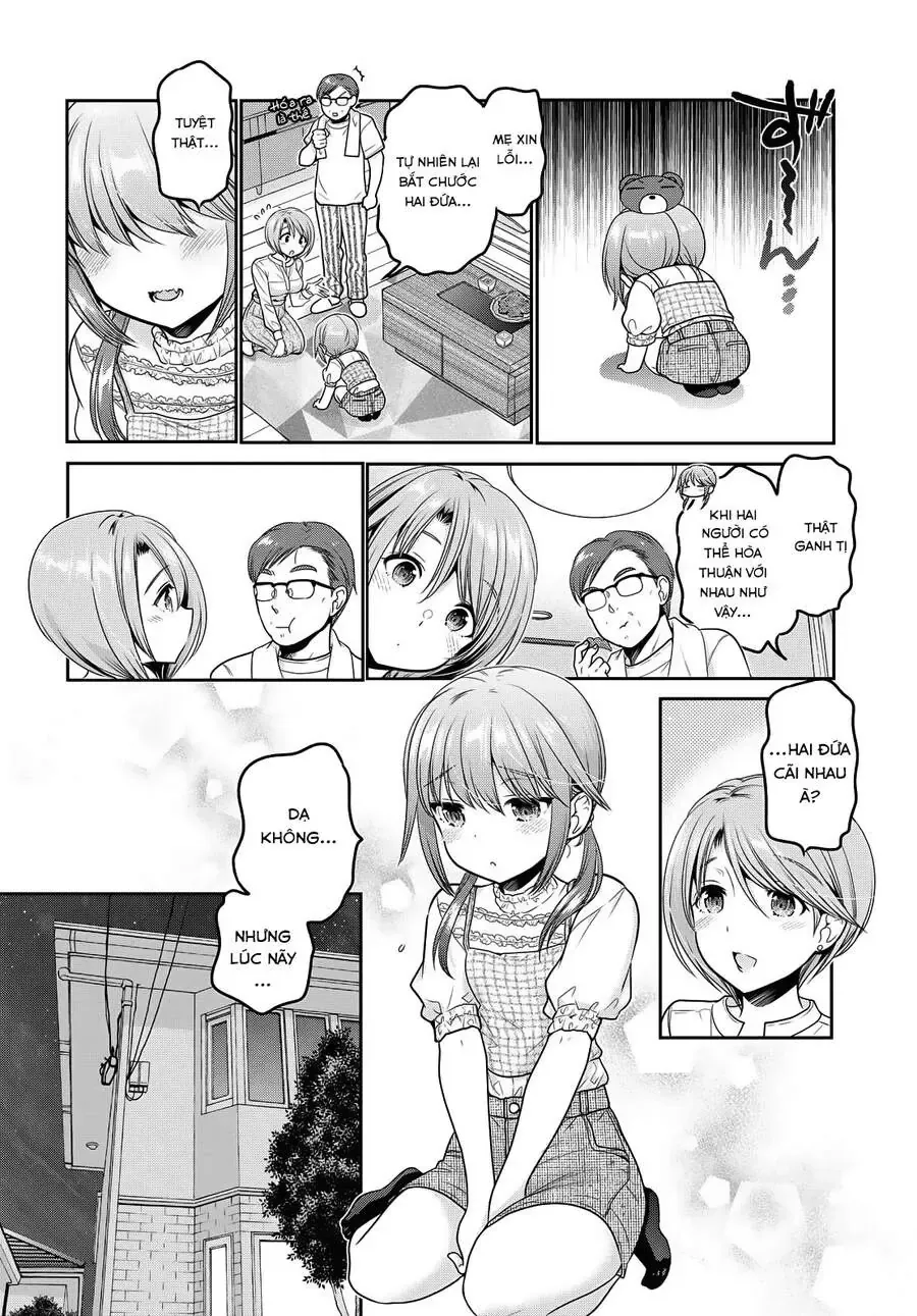 Làm Thế Nào Để Rèn Shishunki-Chan Nên Người - Chương 15 - Trang 13