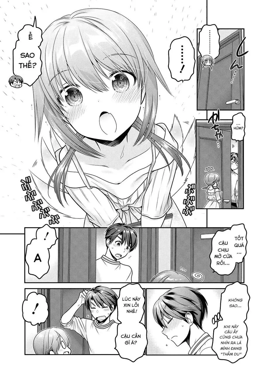 Làm Thế Nào Để Rèn Shishunki-Chan Nên Người - Chương 15 - Trang 16