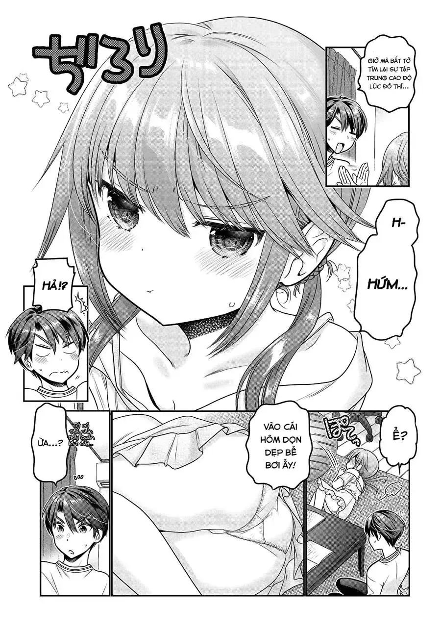 Làm Thế Nào Để Rèn Shishunki-Chan Nên Người - Chương 15 - Trang 24