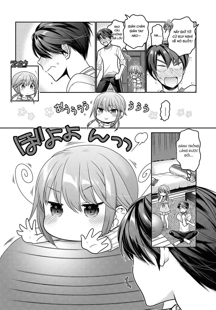 Làm Thế Nào Để Rèn Shishunki-Chan Nên Người - Chương 15 - Trang 27