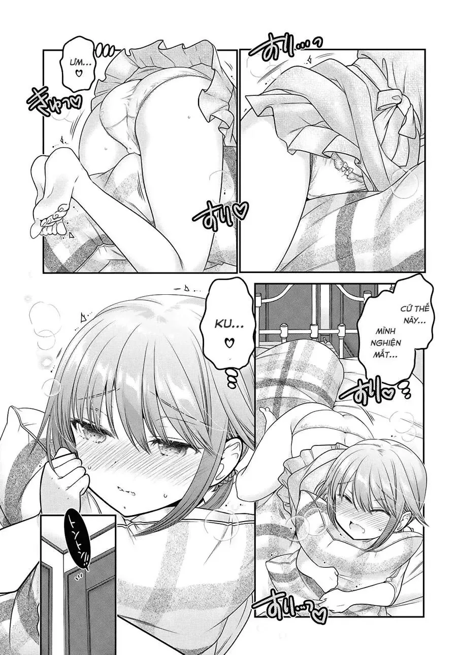 Làm Thế Nào Để Rèn Shishunki-Chan Nên Người - Chương 15 - Trang 38