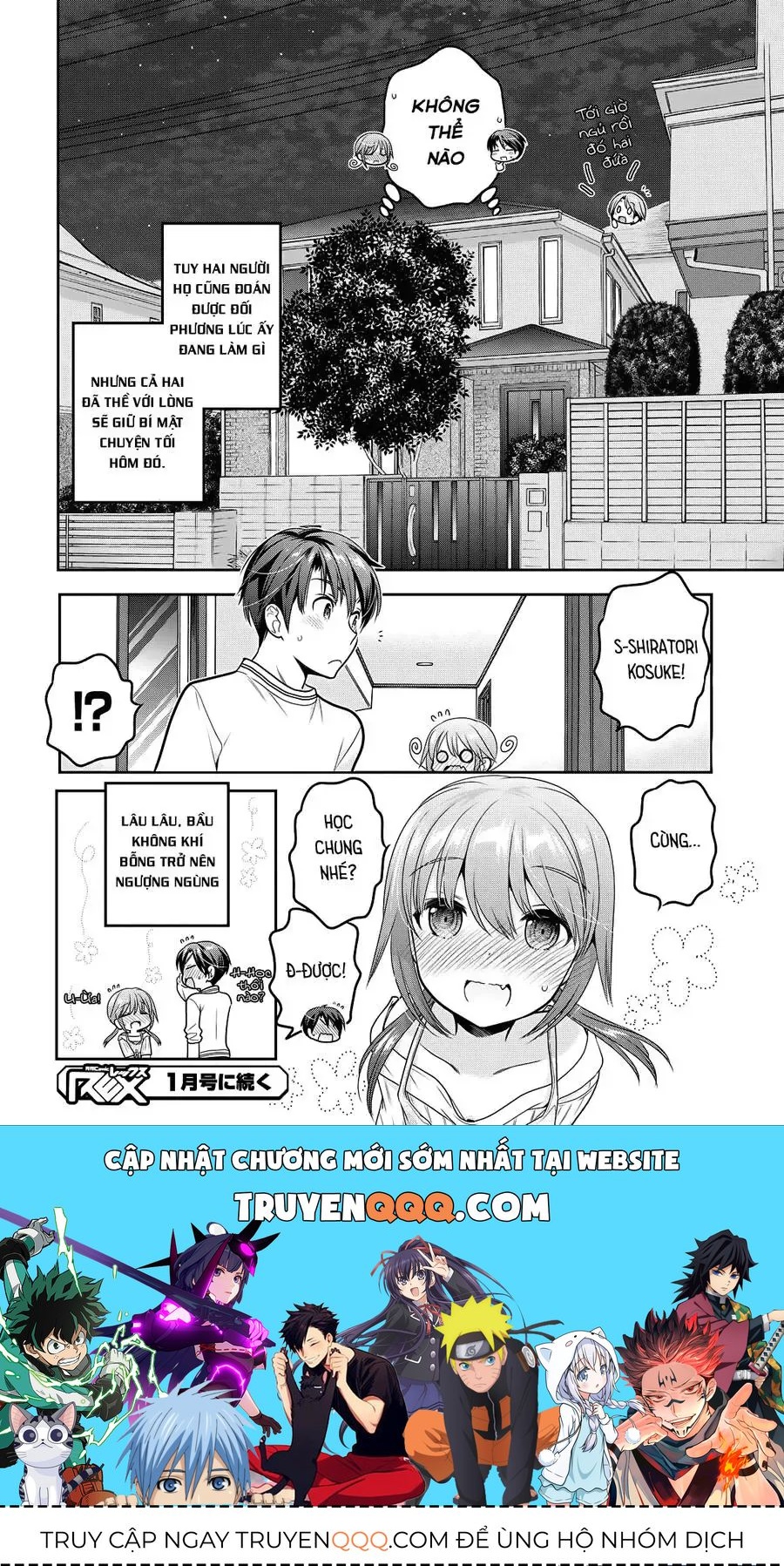 Làm Thế Nào Để Rèn Shishunki-Chan Nên Người - Chương 15 - Trang 41