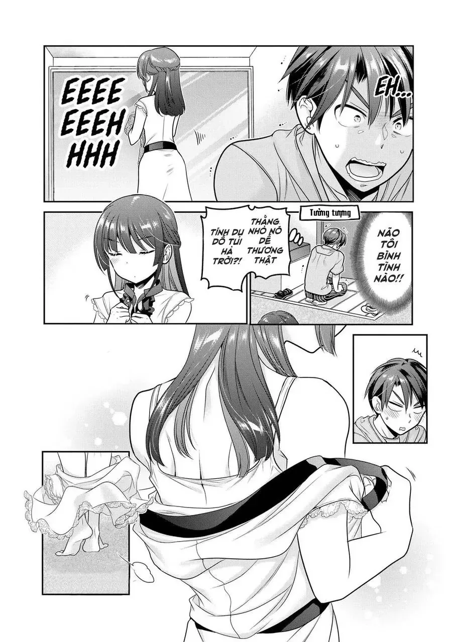 Làm Thế Nào Để Rèn Shishunki-Chan Nên Người - Chương 16 - Trang 28