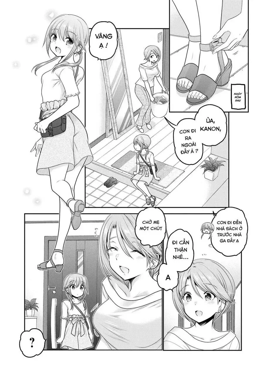 Làm Thế Nào Để Rèn Shishunki-Chan Nên Người - Chương 16 - Trang 4