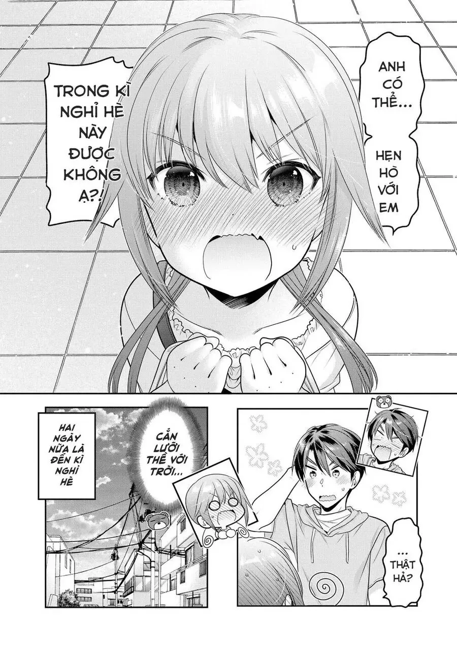 Làm Thế Nào Để Rèn Shishunki-Chan Nên Người - Chương 16 - Trang 38