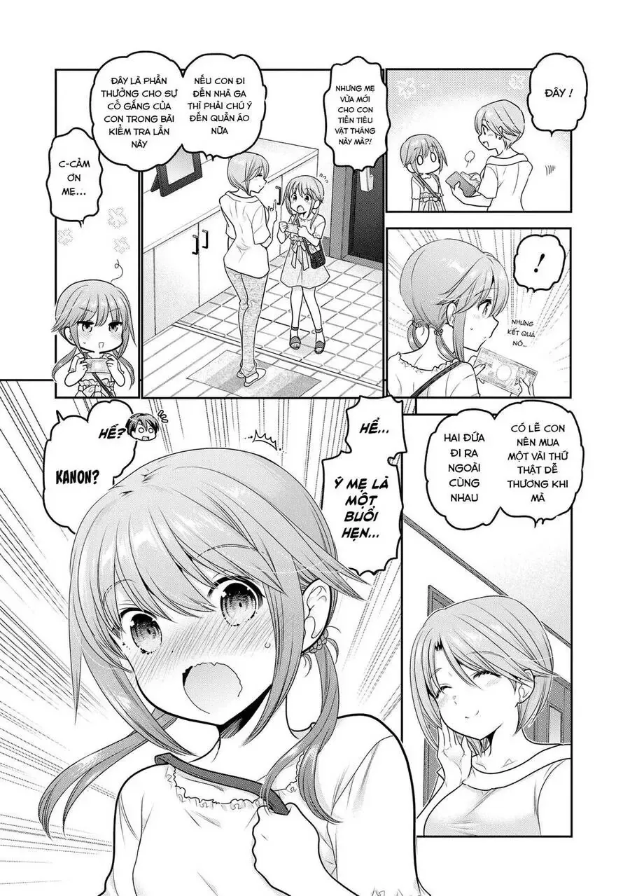 Làm Thế Nào Để Rèn Shishunki-Chan Nên Người - Chương 16 - Trang 5