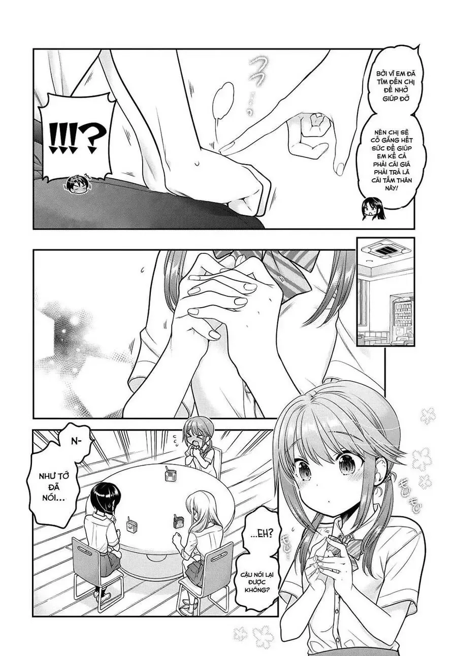 Làm Thế Nào Để Rèn Shishunki-Chan Nên Người - Chương 17 - Trang 20