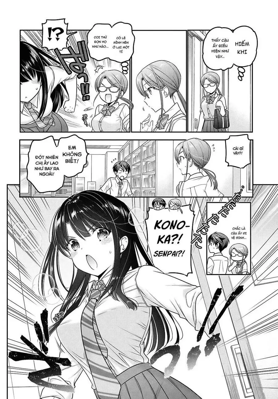 Làm Thế Nào Để Rèn Shishunki-Chan Nên Người - Chương 17 - Trang 26