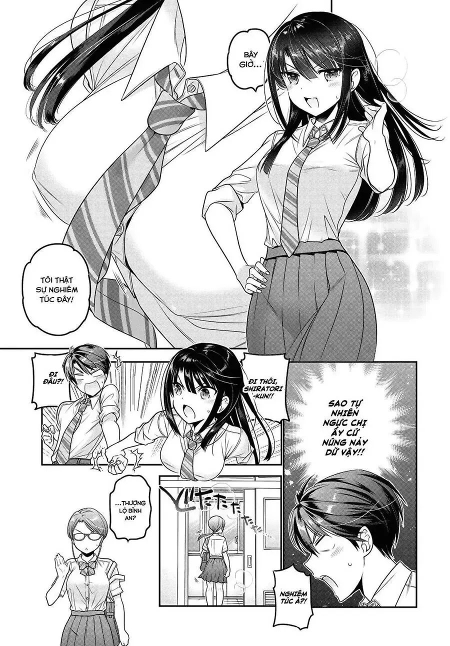 Làm Thế Nào Để Rèn Shishunki-Chan Nên Người - Chương 17 - Trang 27