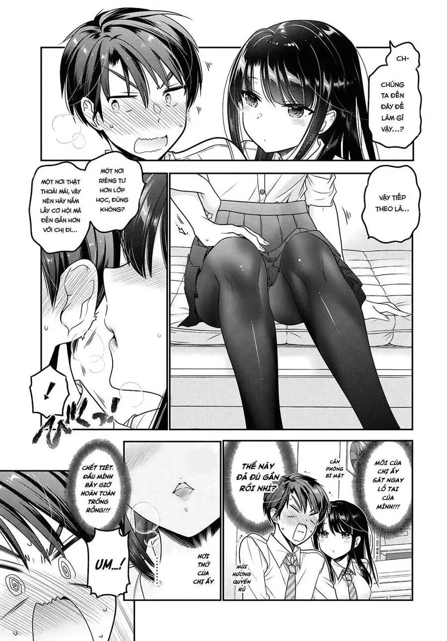 Làm Thế Nào Để Rèn Shishunki-Chan Nên Người - Chương 17 - Trang 29