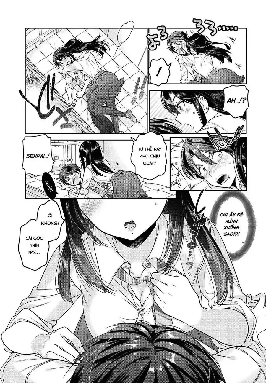 Làm Thế Nào Để Rèn Shishunki-Chan Nên Người - Chương 17 - Trang 31