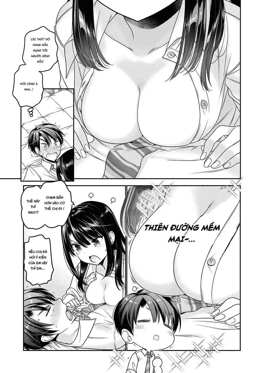 Làm Thế Nào Để Rèn Shishunki-Chan Nên Người - Chương 17 - Trang 33