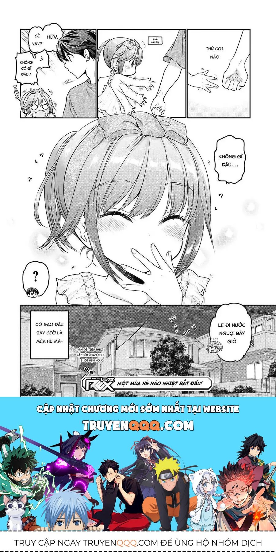 Làm Thế Nào Để Rèn Shishunki-Chan Nên Người - Chương 17 - Trang 40