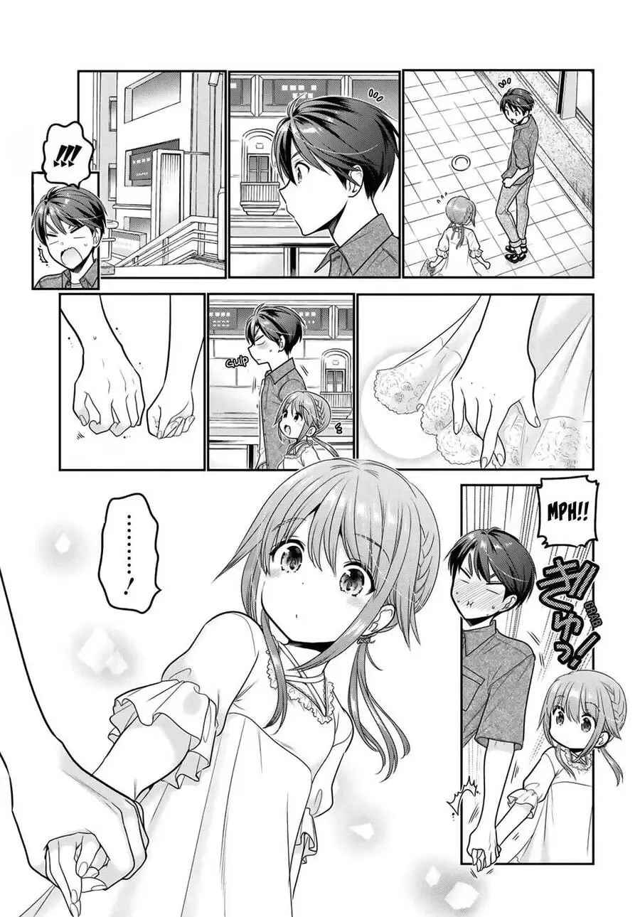 Làm Thế Nào Để Rèn Shishunki-Chan Nên Người - Chương 18 - Trang 14