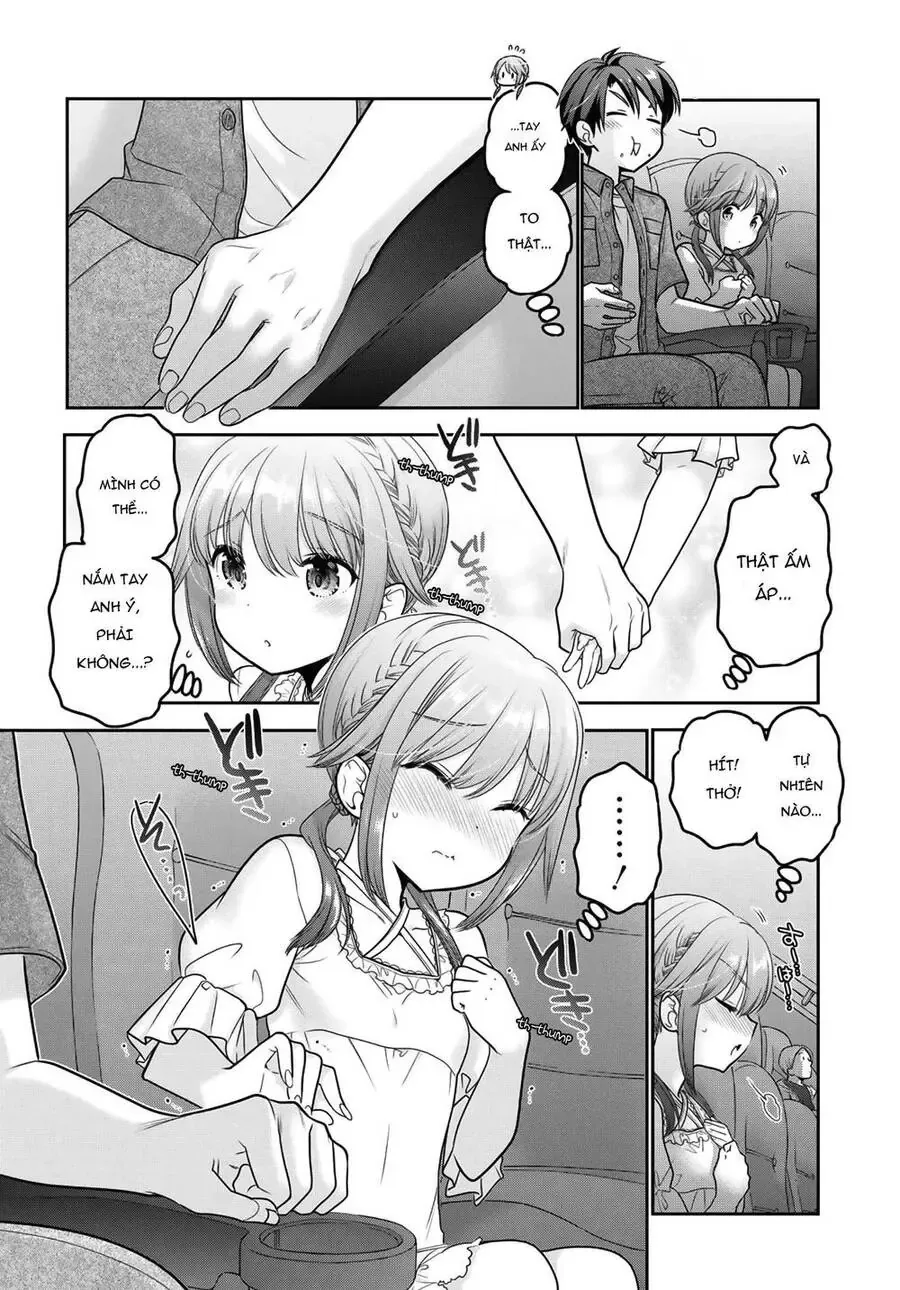 Làm Thế Nào Để Rèn Shishunki-Chan Nên Người - Chương 18 - Trang 19