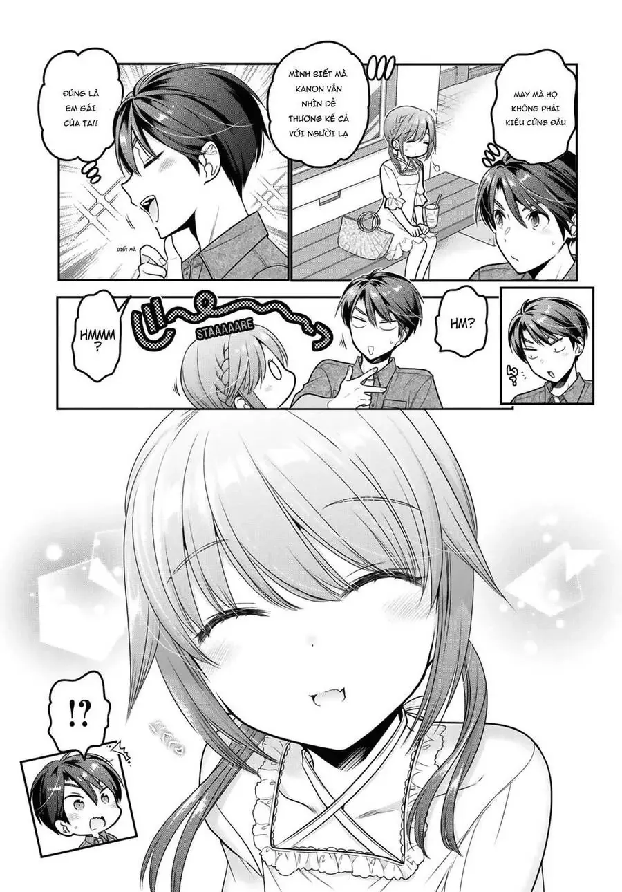 Làm Thế Nào Để Rèn Shishunki-Chan Nên Người - Chương 18 - Trang 30