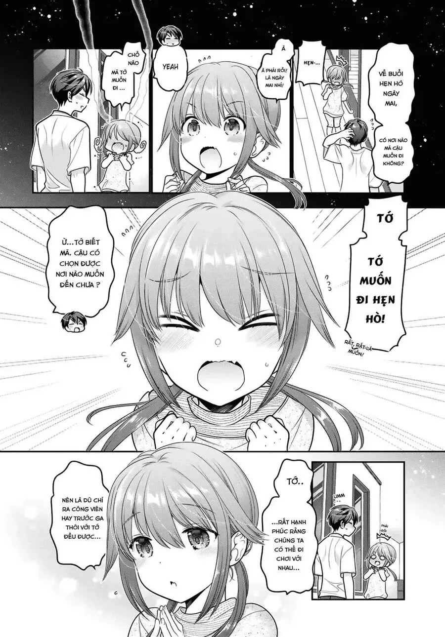 Làm Thế Nào Để Rèn Shishunki-Chan Nên Người - Chương 18 - Trang 5