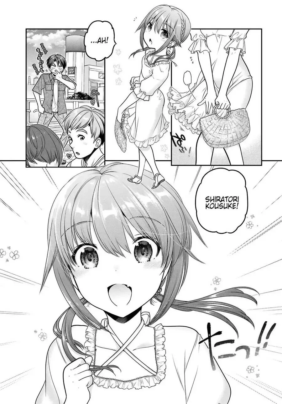 Làm Thế Nào Để Rèn Shishunki-Chan Nên Người - Chương 18 - Trang 10