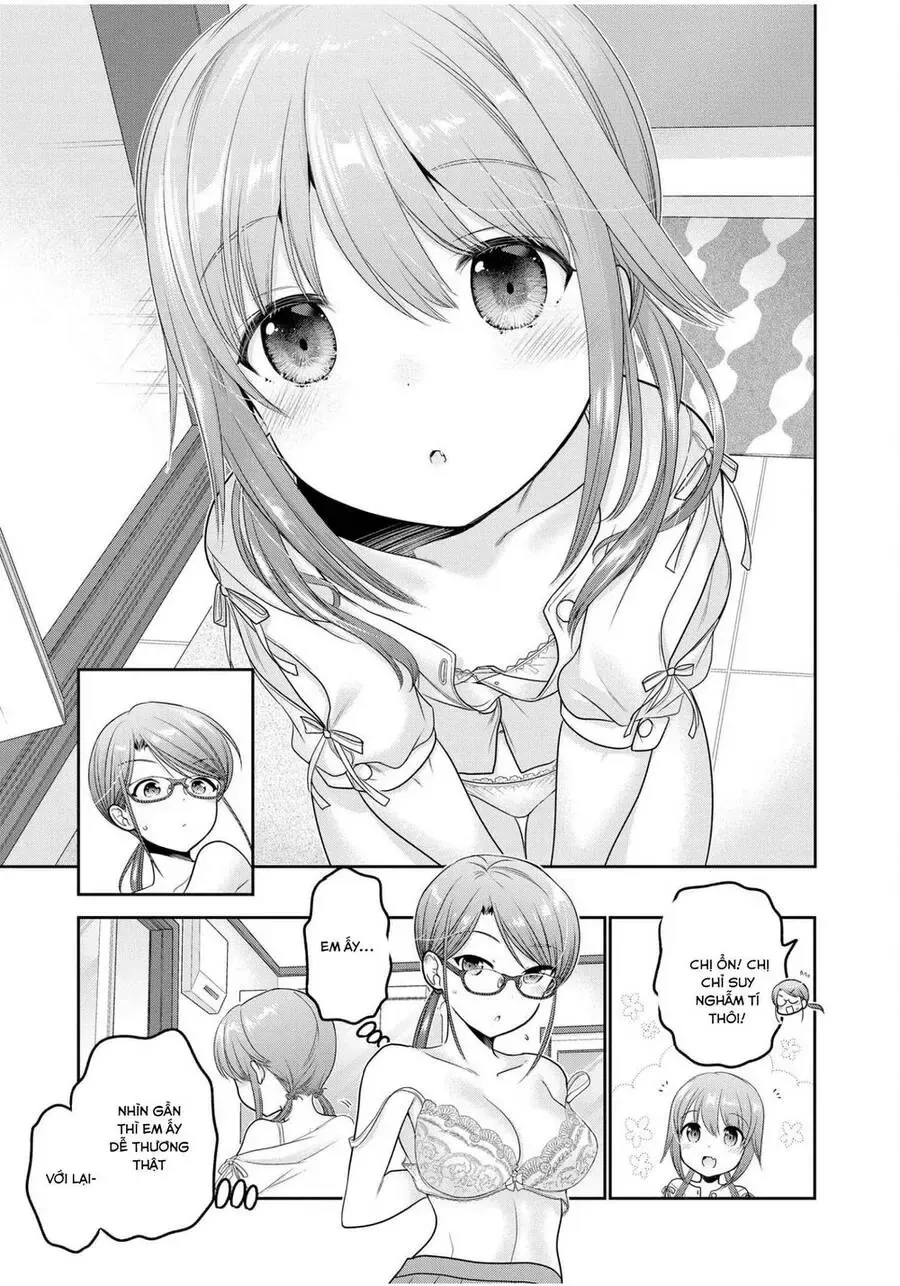 Làm Thế Nào Để Rèn Shishunki-Chan Nên Người - Chương 19 - Trang 20