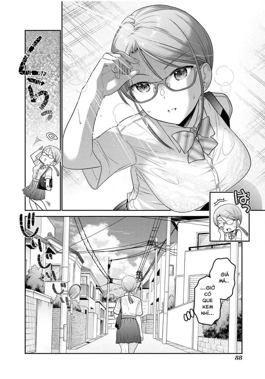 Làm Thế Nào Để Rèn Shishunki-Chan Nên Người - Chương 19 - Trang 3