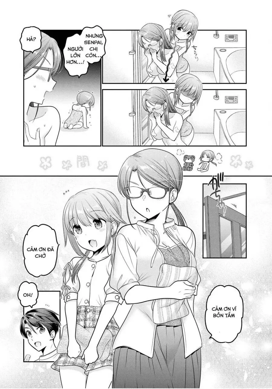 Làm Thế Nào Để Rèn Shishunki-Chan Nên Người - Chương 19 - Trang 26