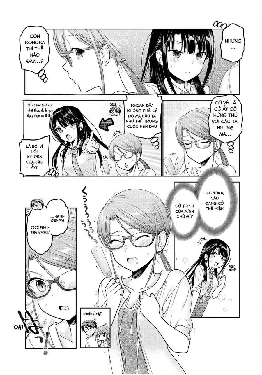 Làm Thế Nào Để Rèn Shishunki-Chan Nên Người - Chương 19 - Trang 31