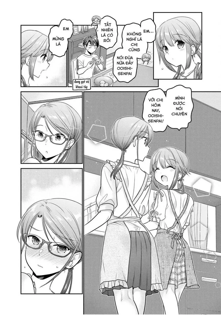 Làm Thế Nào Để Rèn Shishunki-Chan Nên Người - Chương 19 - Trang 35