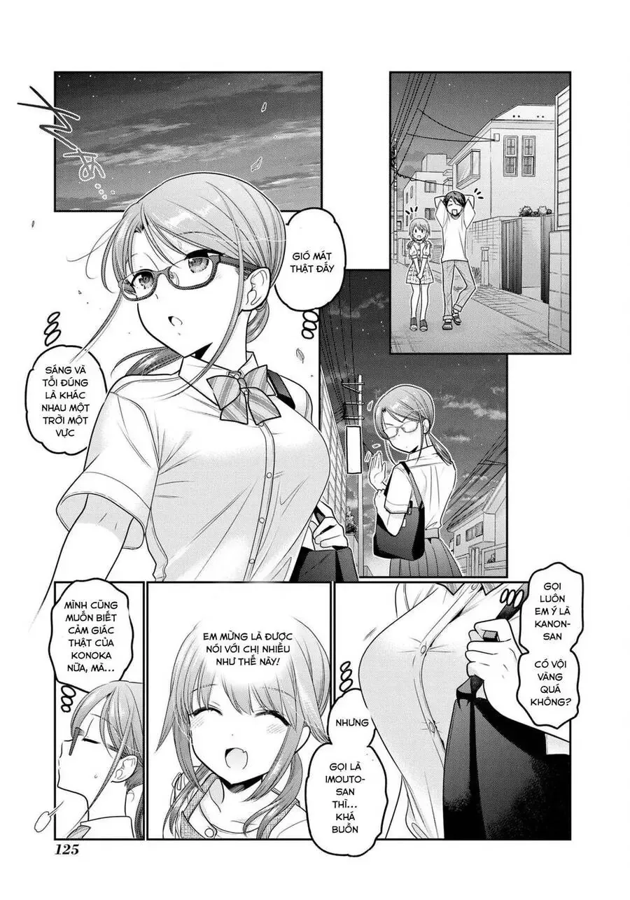 Làm Thế Nào Để Rèn Shishunki-Chan Nên Người - Chương 19 - Trang 40