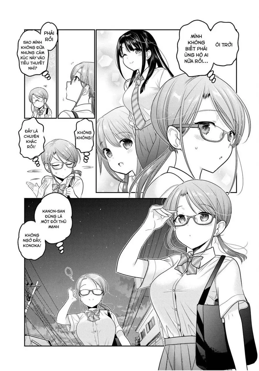 Làm Thế Nào Để Rèn Shishunki-Chan Nên Người - Chương 19 - Trang 41