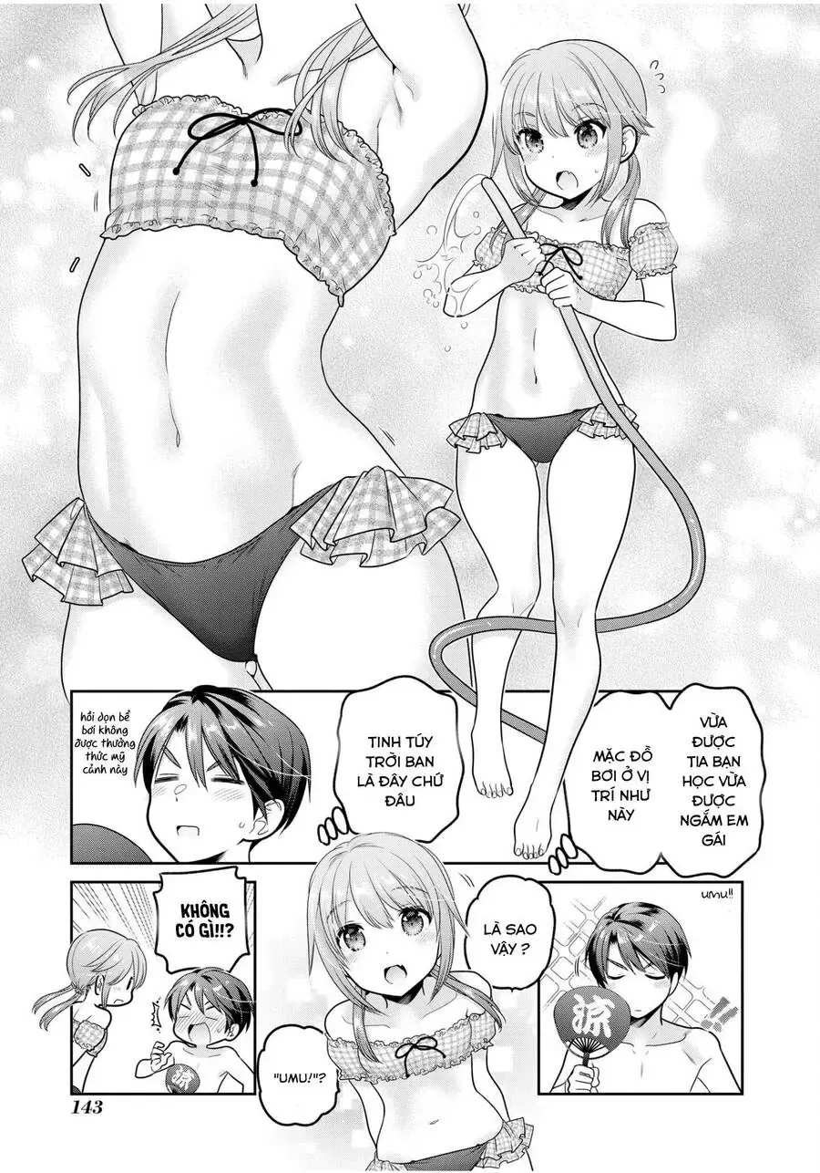 Làm Thế Nào Để Rèn Shishunki-Chan Nên Người - Chương 20 - Trang 16