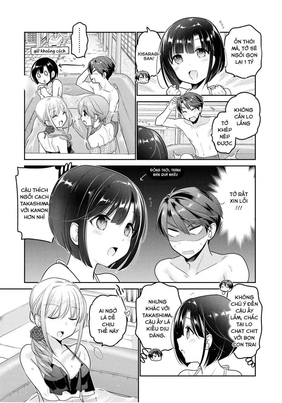 Làm Thế Nào Để Rèn Shishunki-Chan Nên Người - Chương 20 - Trang 18