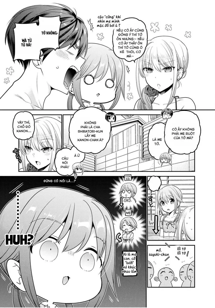 Làm Thế Nào Để Rèn Shishunki-Chan Nên Người - Chương 20 - Trang 20