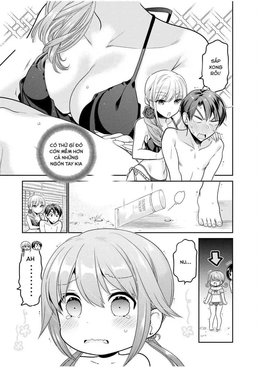 Làm Thế Nào Để Rèn Shishunki-Chan Nên Người - Chương 20 - Trang 26