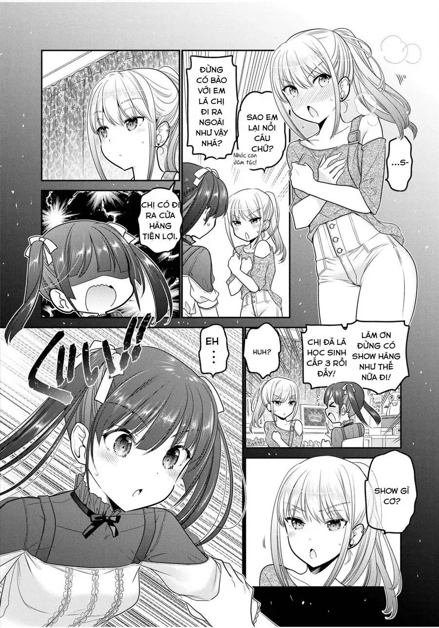 Làm Thế Nào Để Rèn Shishunki-Chan Nên Người - Chương 20 - Trang 29