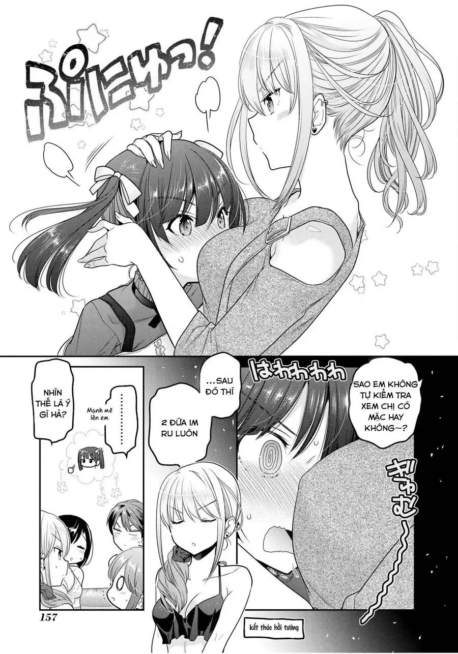 Làm Thế Nào Để Rèn Shishunki-Chan Nên Người - Chương 20 - Trang 30