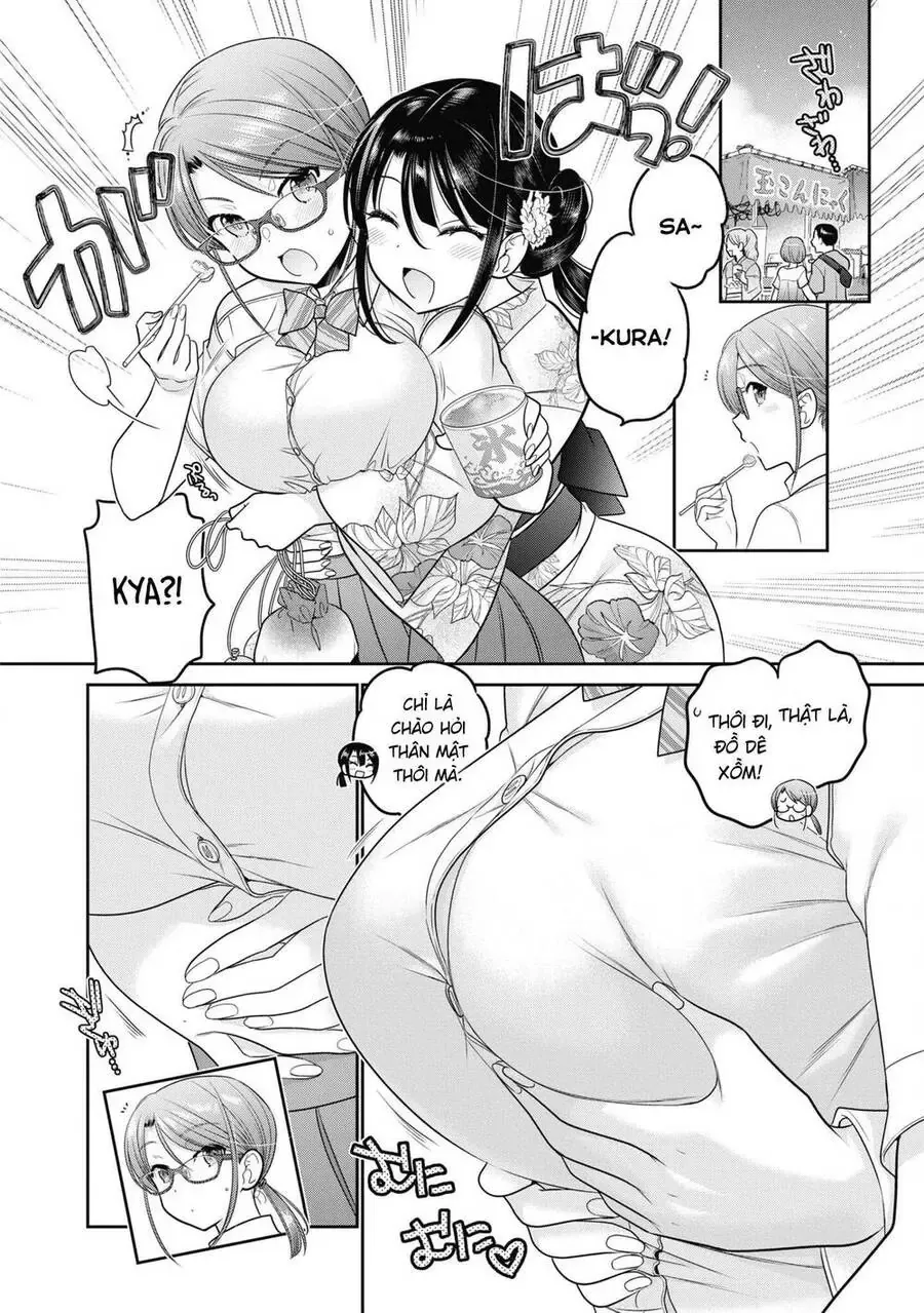 Làm Thế Nào Để Rèn Shishunki-Chan Nên Người - Chương 21 - Trang 19