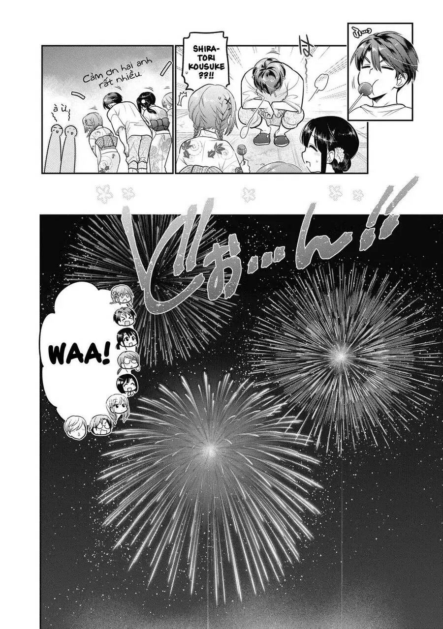 Làm Thế Nào Để Rèn Shishunki-Chan Nên Người - Chương 21 - Trang 37