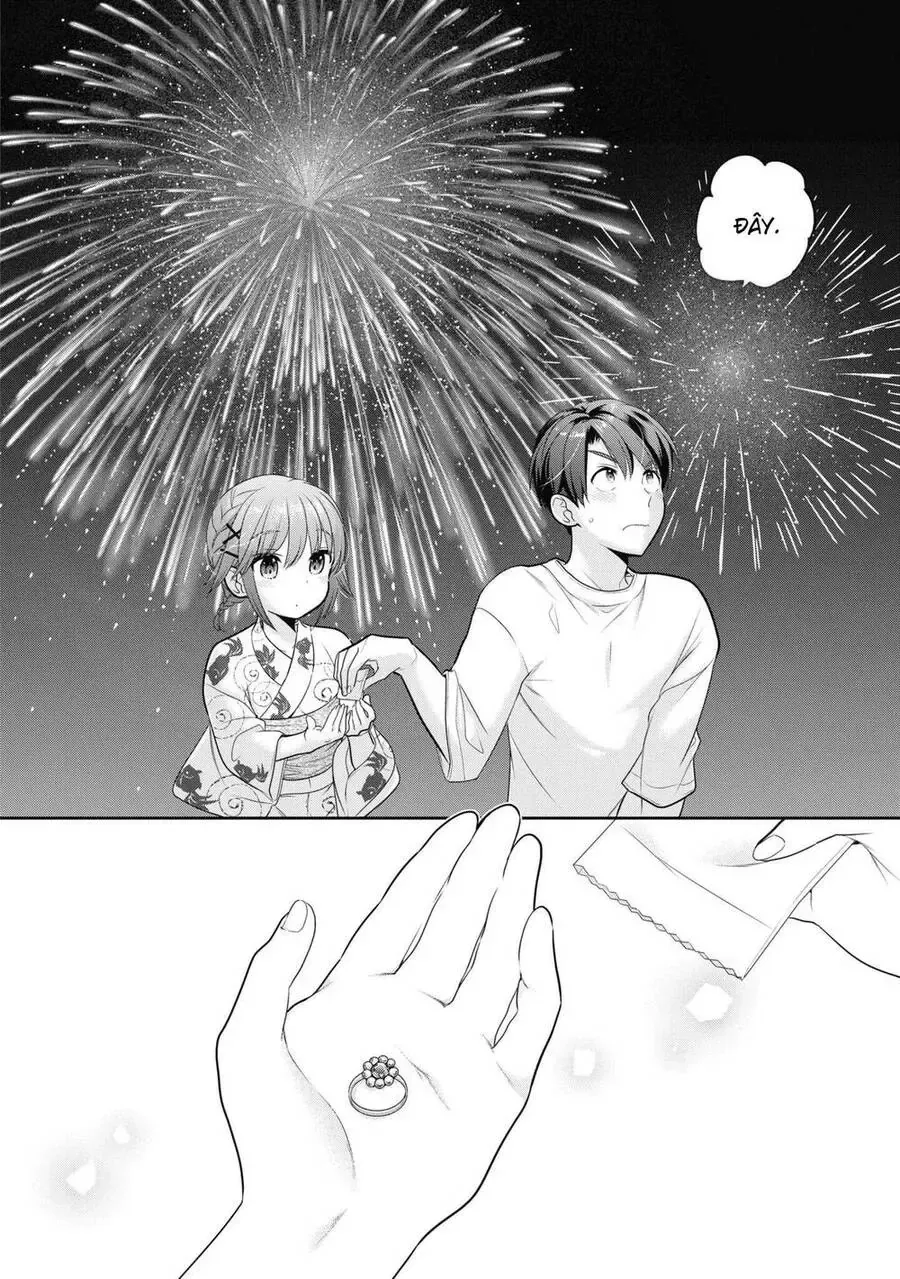 Làm Thế Nào Để Rèn Shishunki-Chan Nên Người - Chương 21 - Trang 39